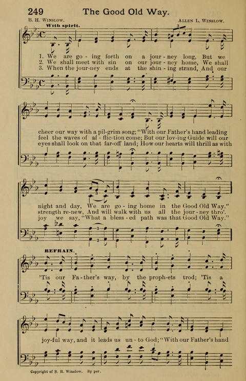 Gospel Songs No. 2 page 50