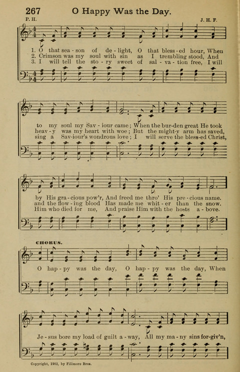 Gospel Songs No. 2 page 68