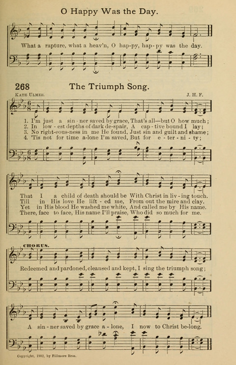 Gospel Songs No. 2 page 69