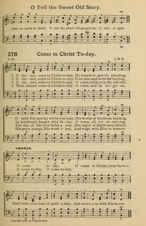 Gospel Songs No. 2 page 77