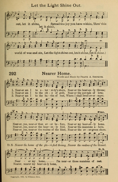 Gospel Songs No. 2 page 93