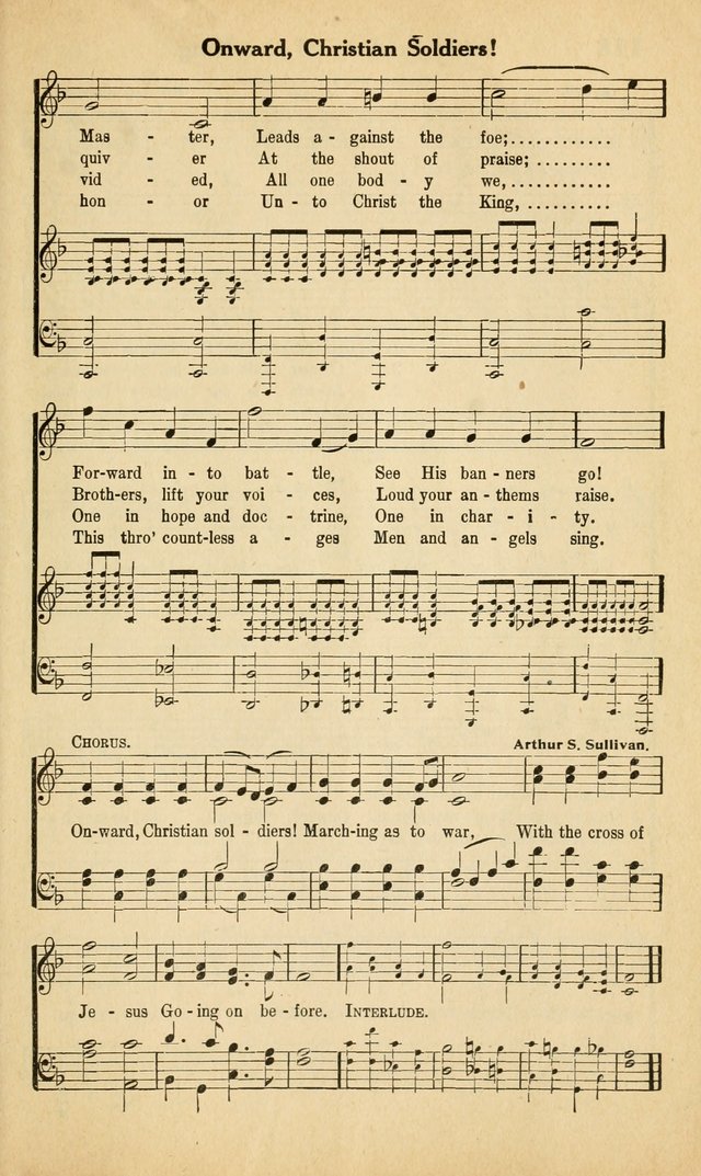 Famous Hymns page 124
