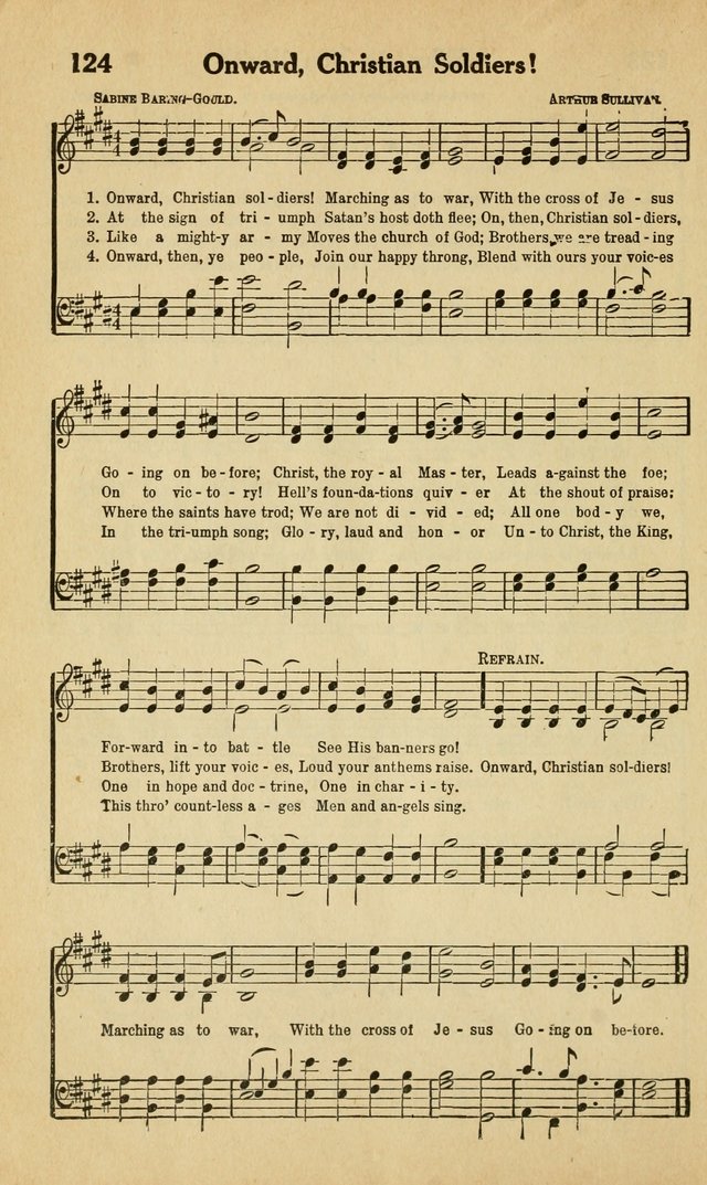 Famous Hymns page 131