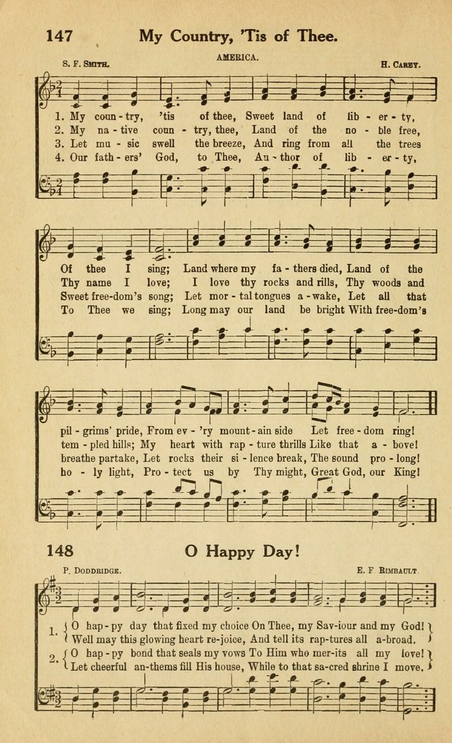 Famous Hymns page 147