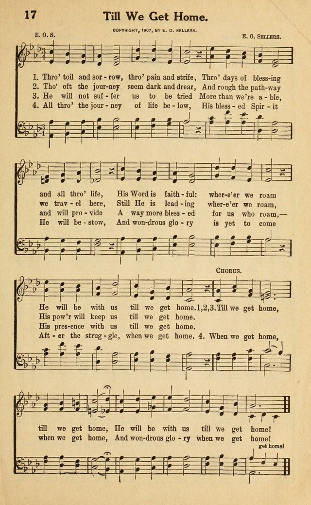 Famous Hymns page 22