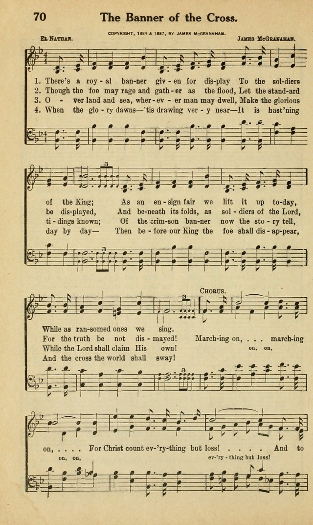 Famous Hymns page 75