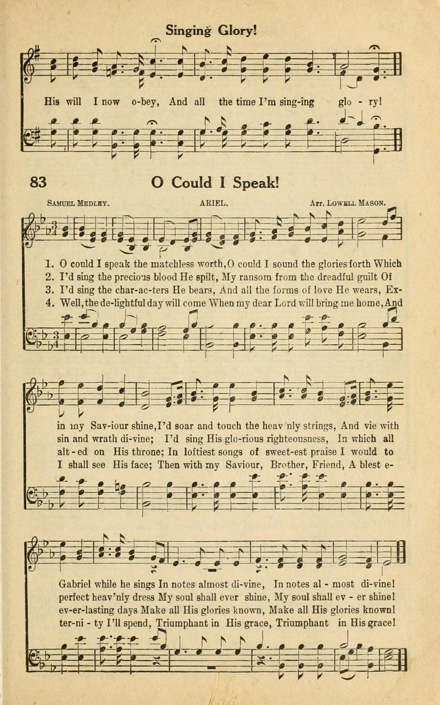 Famous Hymns page 88