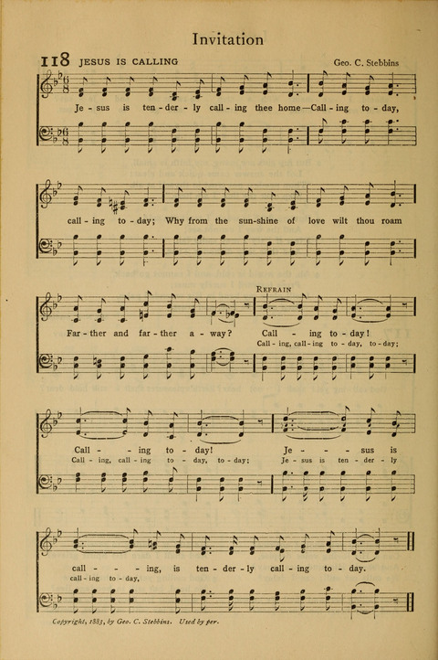 Fellowship Hymns page 104