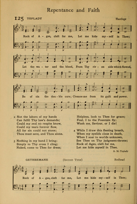 Fellowship Hymns page 112