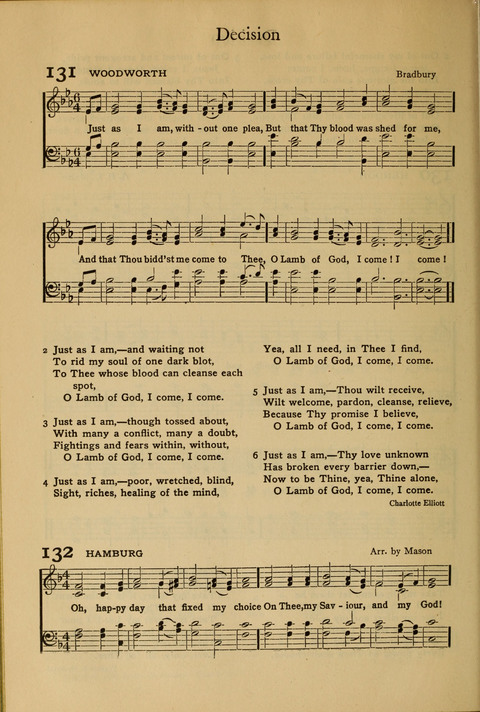 Fellowship Hymns page 118