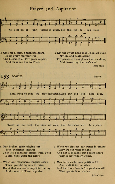 Fellowship Hymns page 137