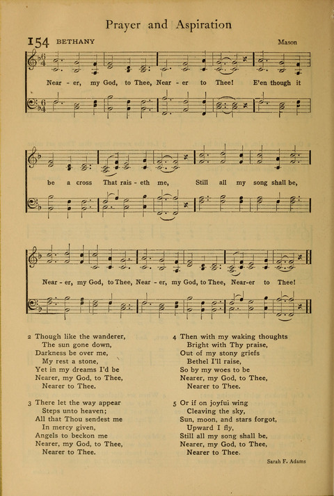 Fellowship Hymns page 138