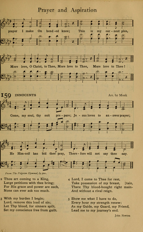 Fellowship Hymns page 143