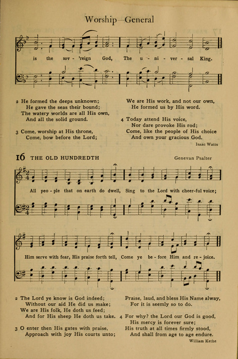 Fellowship Hymns page 15