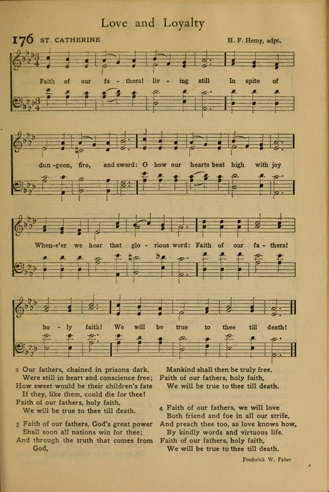 Fellowship Hymns page 157