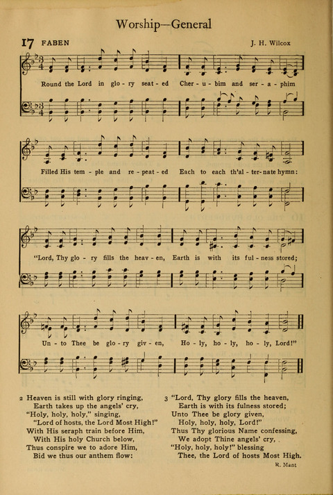 Fellowship Hymns page 16