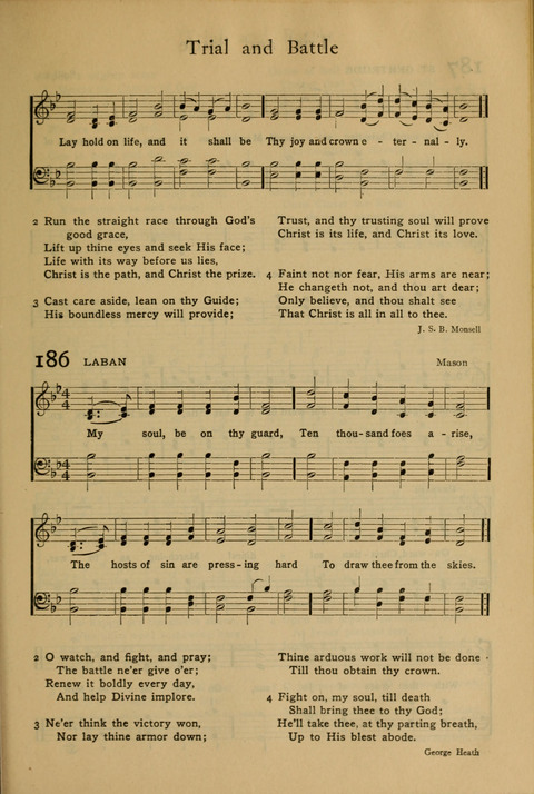 Fellowship Hymns page 167