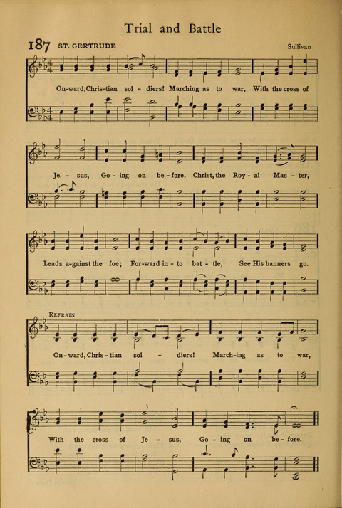 Fellowship Hymns page 168