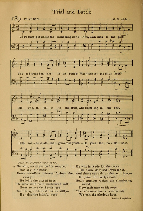 Fellowship Hymns page 170