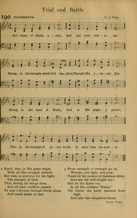 Fellowship Hymns page 171