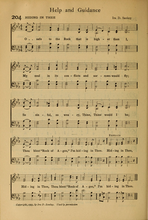 Fellowship Hymns page 186