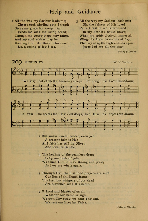 Fellowship Hymns page 191
