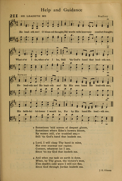 Fellowship Hymns page 193