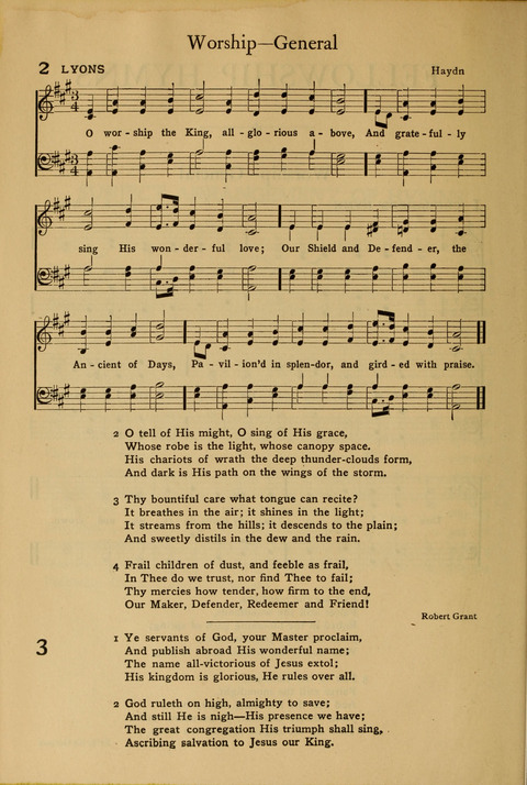 Fellowship Hymns page 2