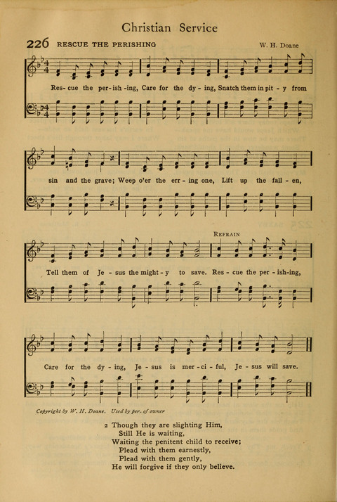 Fellowship Hymns page 208