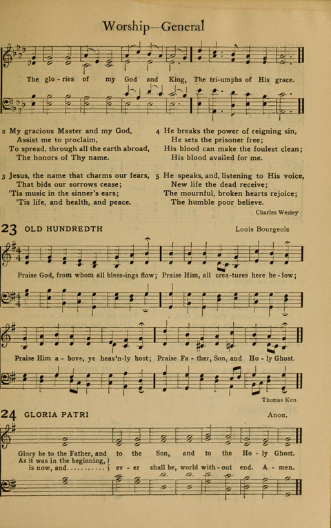 Fellowship Hymns page 21