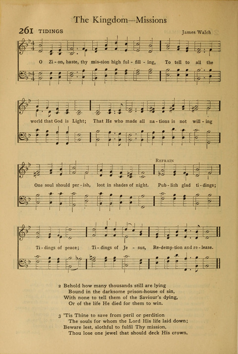 Fellowship Hymns page 234