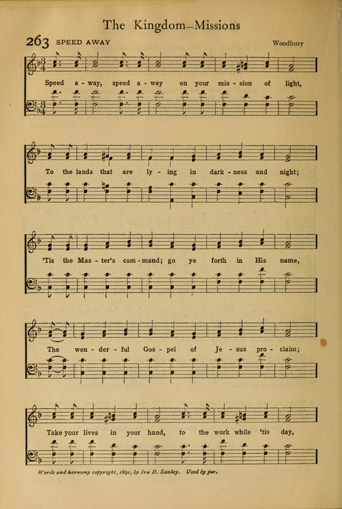 Fellowship Hymns page 236