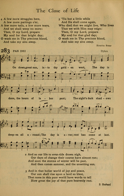Fellowship Hymns page 253