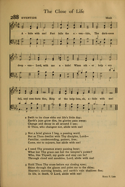 Fellowship Hymns page 257