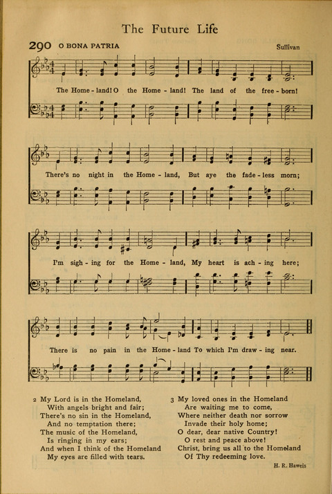 Fellowship Hymns page 260
