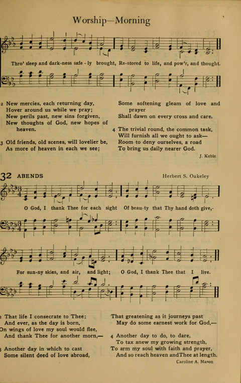 Fellowship Hymns page 27