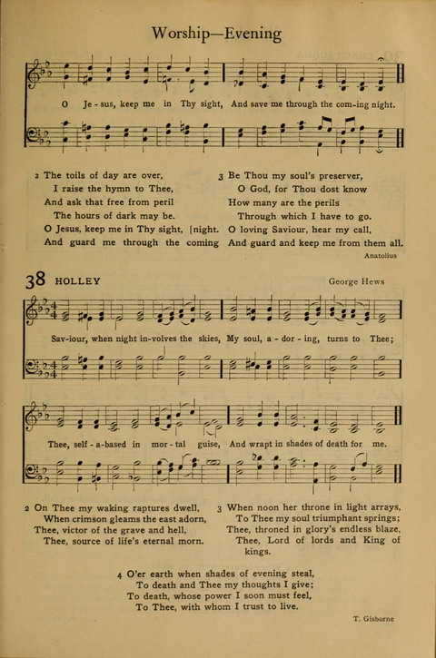 Fellowship Hymns page 31