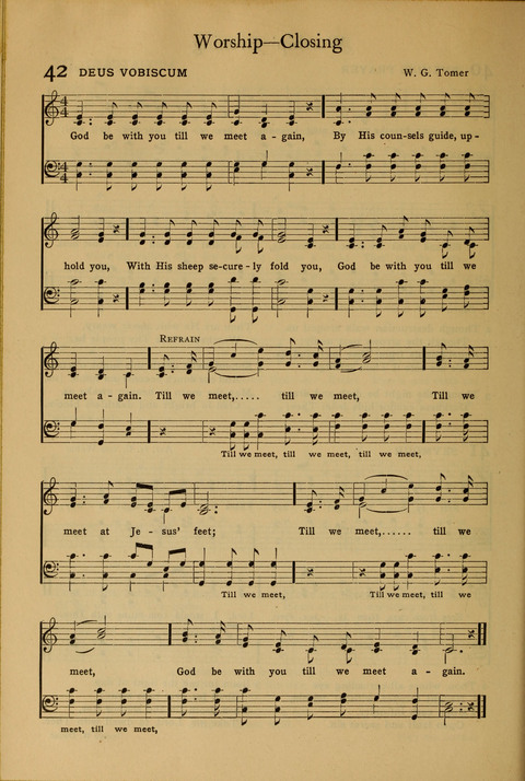 Fellowship Hymns page 34