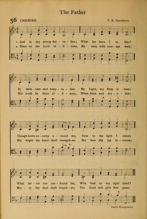 Fellowship Hymns page 46