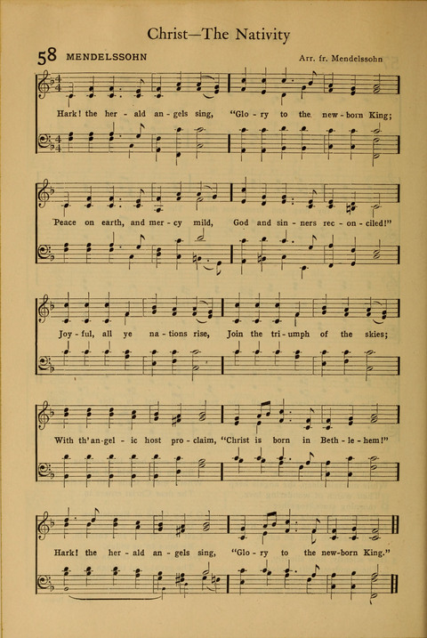 Fellowship Hymns page 48