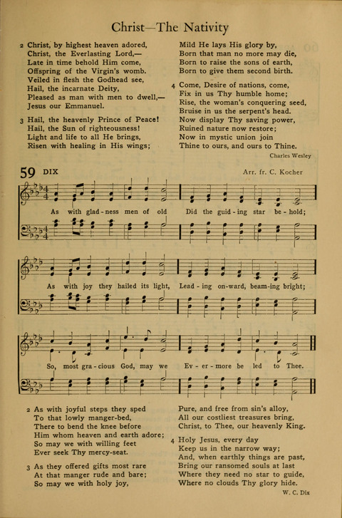 Fellowship Hymns page 49
