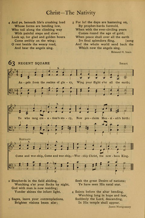 Fellowship Hymns page 53