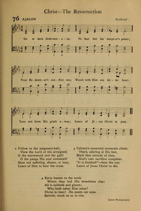 Fellowship Hymns page 65
