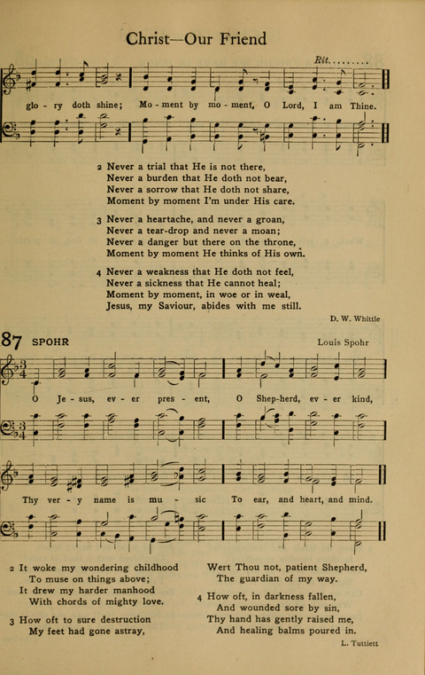 Fellowship Hymns page 75