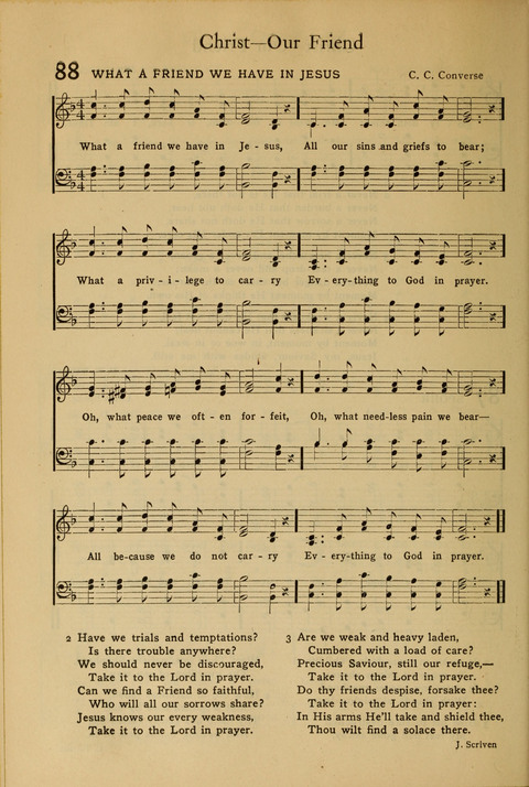 Fellowship Hymns page 76