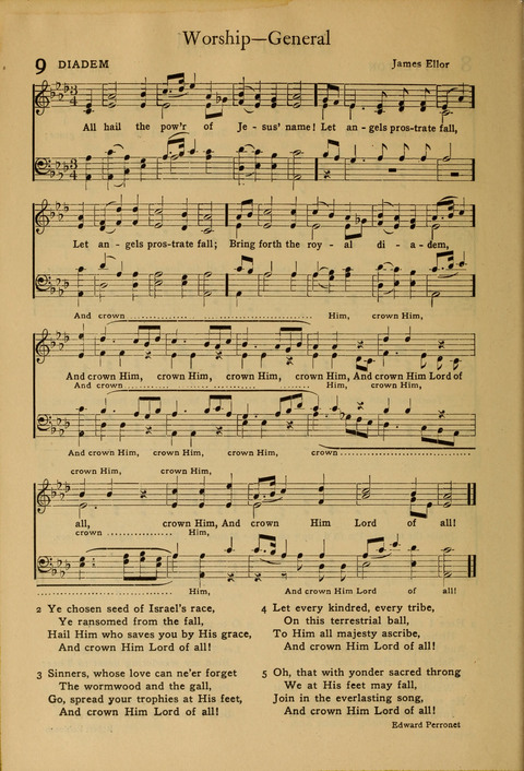Fellowship Hymns page 8