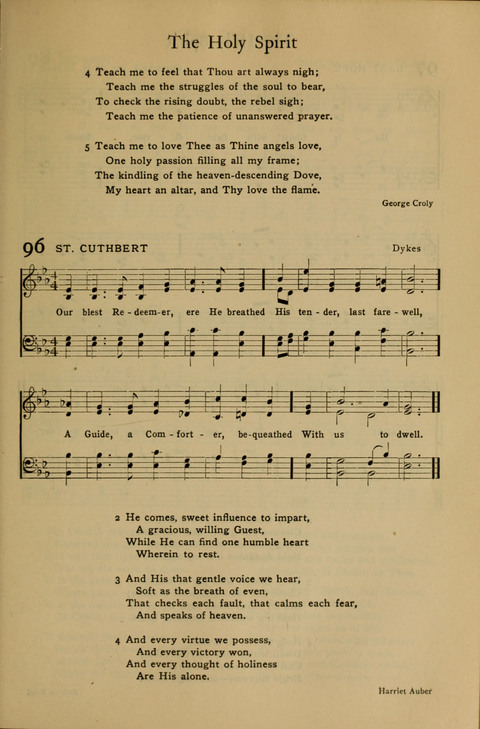 Fellowship Hymns page 83