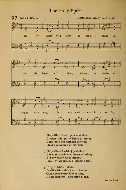 Fellowship Hymns page 84
