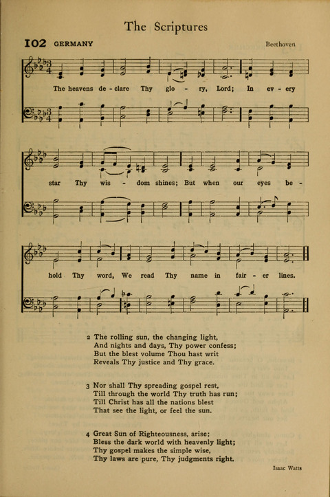 Fellowship Hymns page 89