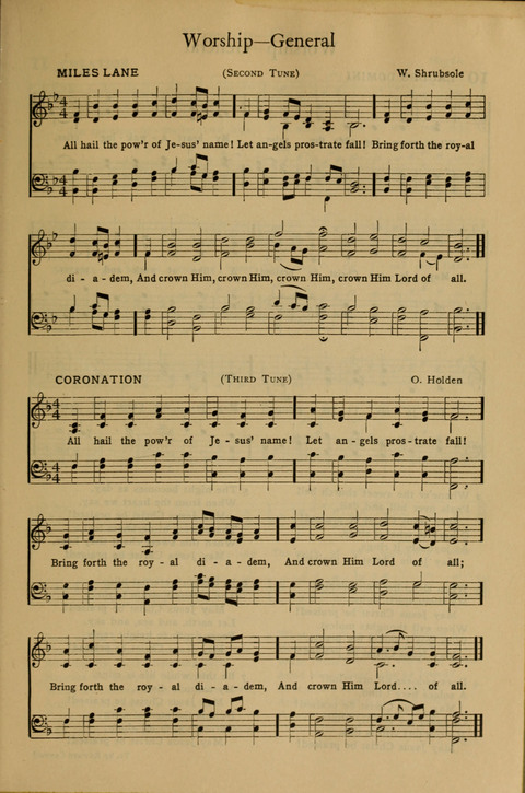Fellowship Hymns page 9